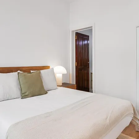 Lägenhet Retreat Residences 3 By Lovelystay Sintra