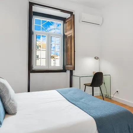 Retreat Residences 3 By Lovelystay Sintra