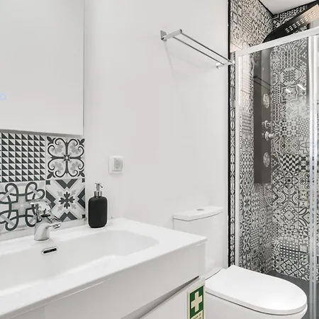 Retreat Residences 3 By Lovelystay Lägenhet Sintra