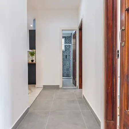Retreat Residences 3 By Lovelystay Apartmán Sintra