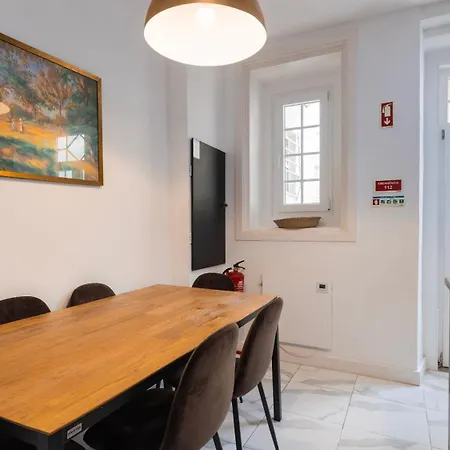Retreat Residences 3 By Lovelystay Apartmán Sintra