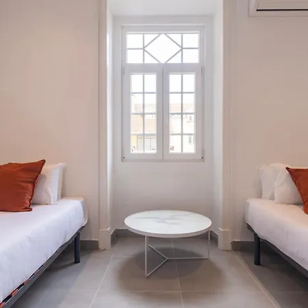 Retreat Residences 3 By Lovelystay Apartmán Sintra