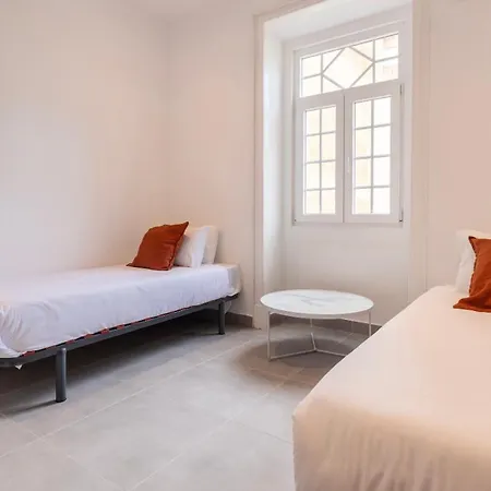 Retreat Residences 3 By Lovelystay Sintra